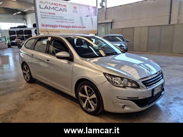 PEUGEOT 308 usata, con Airbag