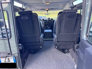 LAND ROVER Defender usata, con Bracciolo