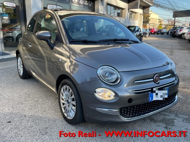 FIAT 500 usata, con ABS