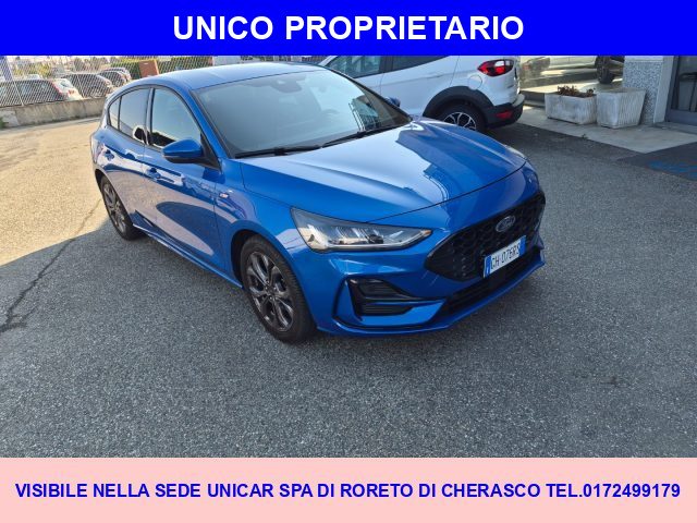 FORD Focus usata, con Chiusura centralizzata