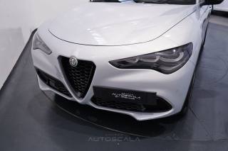 ALFA ROMEO Stelvio usata, con Telecamera per parcheggio assistito