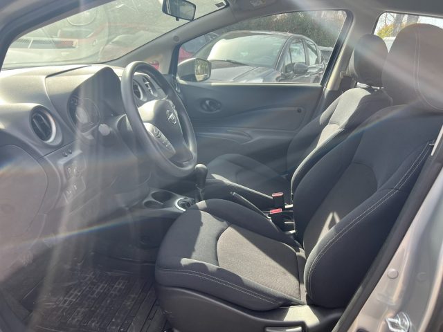 NISSAN Note usata, con Climatizzatore