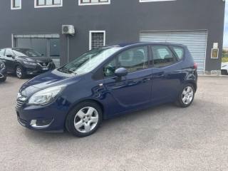 OPEL Meriva usata 1
