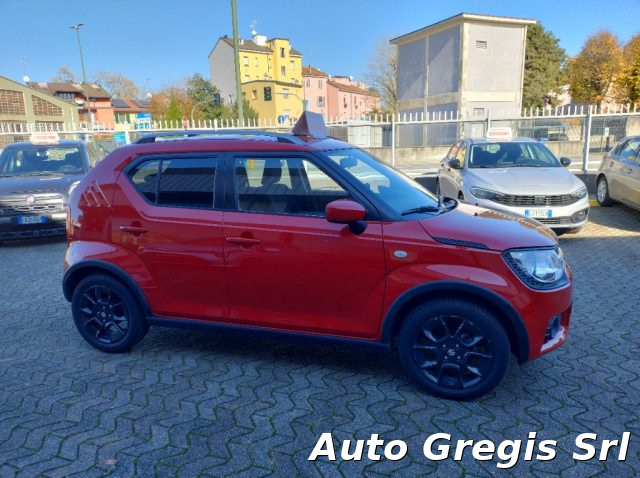SUZUKI Ignis usata, con Alzacristalli elettrici