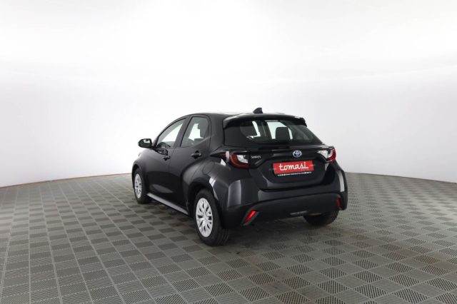TOYOTA Yaris usata 4