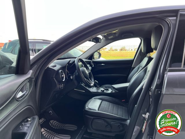 ALFA ROMEO Stelvio usata, con Controllo automatico clima