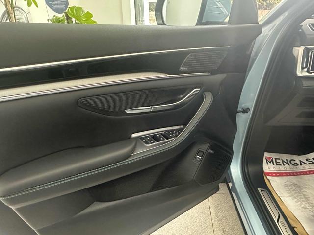BYD Seal usata, con Vetri oscurati