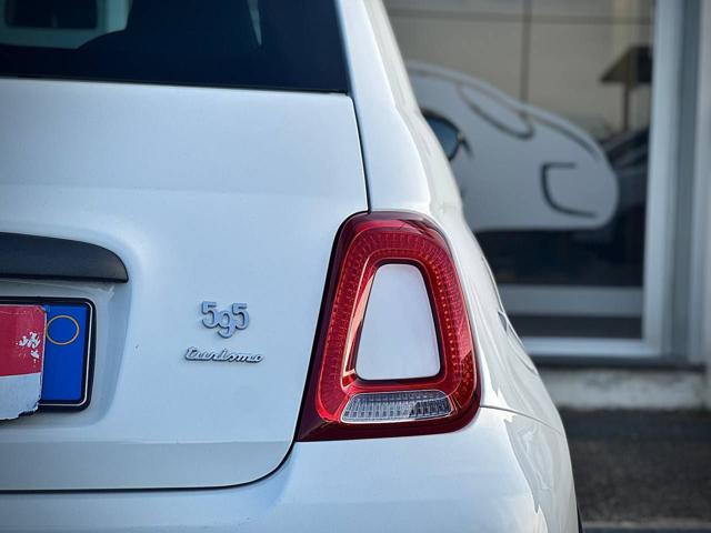 ABARTH 595 usata, con Controllo trazione