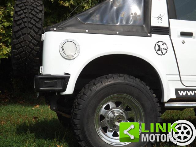 SUZUKI Samurai usata 66