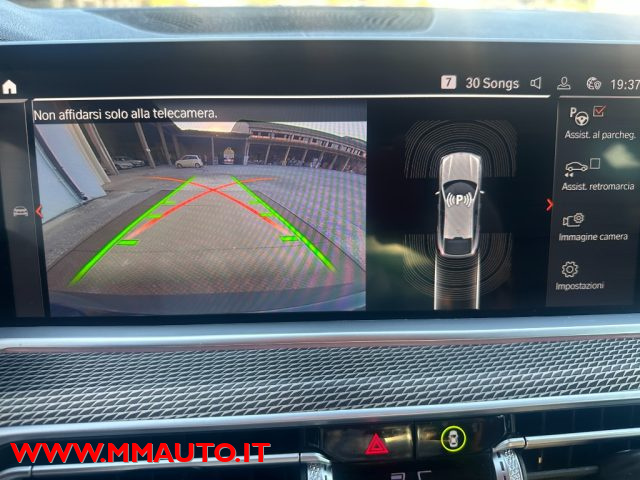 BMW X6 usata, con USB