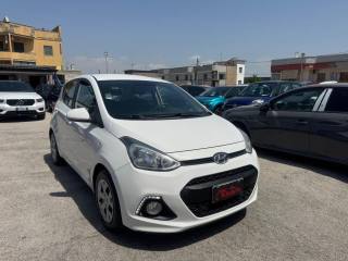 HYUNDAI i10 usata, con Airbag laterali