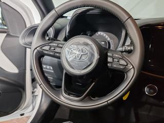 TOYOTA Aygo X usata, con Cruise Control