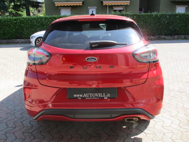FORD Puma usata, con Chiusura centralizzata