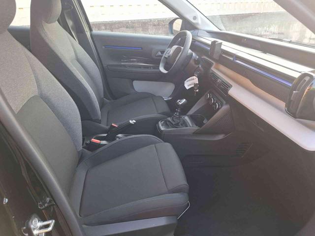 CITROEN C3 usata, con Immobilizzatore elettronico