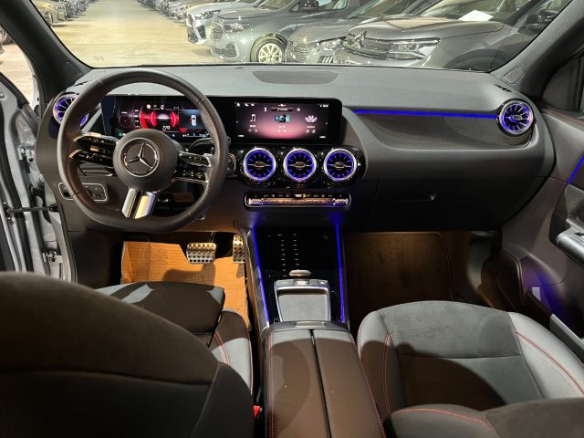 MERCEDES-BENZ GLA 200 usata, con Chiusura centralizzata