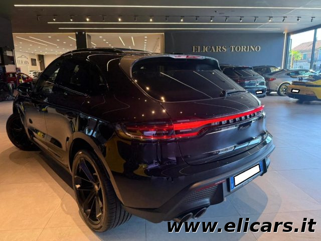 PORSCHE Macan usata, con Alzacristalli elettrici