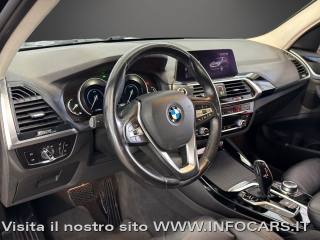 BMW X3 usata, con Chiusura centralizzata