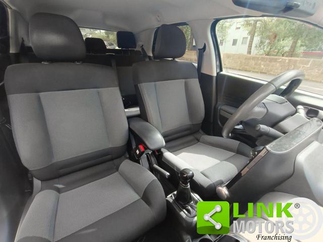 CITROEN C4 Cactus usata, con Alzacristalli elettrici