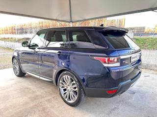 LAND ROVER Range Rover Sport usata, con Antifurto