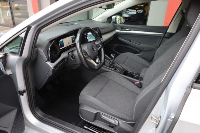 VOLKSWAGEN Golf usata, con Servosterzo