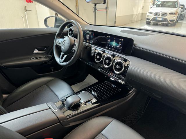 MERCEDES-BENZ CLA 180 usata, con Filtro antiparticolato