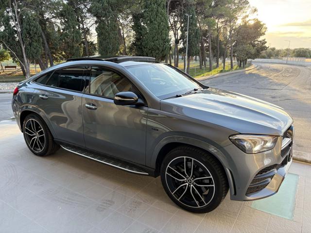 MERCEDES-BENZ GLE 350 usata, con Airbag laterali