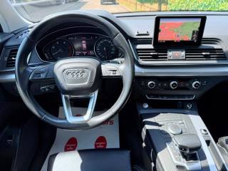 AUDI Q5 usata, con Controllo automatico clima