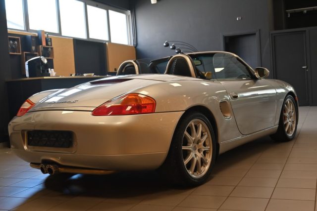 PORSCHE Boxster usata 44