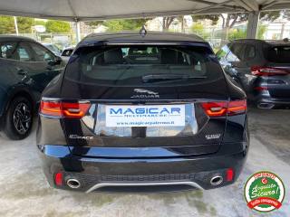 JAGUAR E-Pace usata, con Chiusura centralizzata