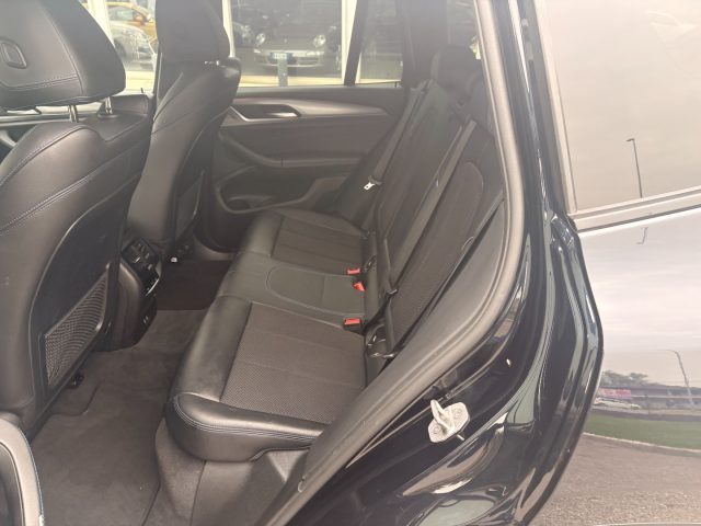 BMW X3 usata, con Boardcomputer