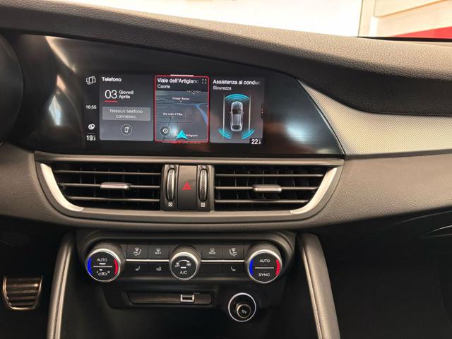 ALFA ROMEO Giulia usata, con Controllo automatico clima