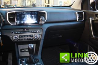 KIA Sportage usata, con Assistente abbaglianti