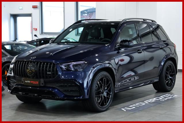 MERCEDES-BENZ GLE 53 AMG usata, con ABS