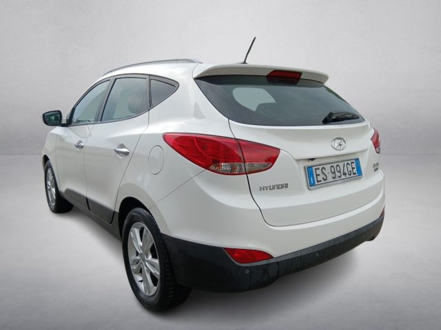 HYUNDAI iX35 usata, con Airbag Passeggero