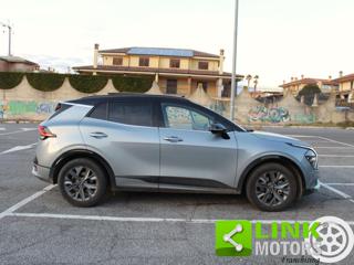 KIA Sportage usata, con Tettuccio apribile