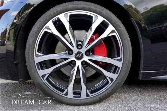 AUDI A5 usata, con Interni in pelle