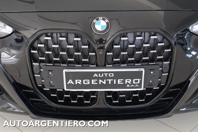 BMW 420 usata, con Riconoscimento dei segnali stradali