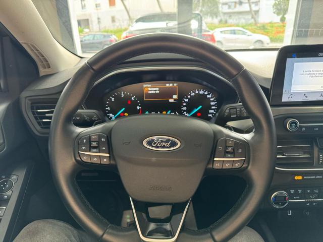 FORD Focus usata, con Bracciolo