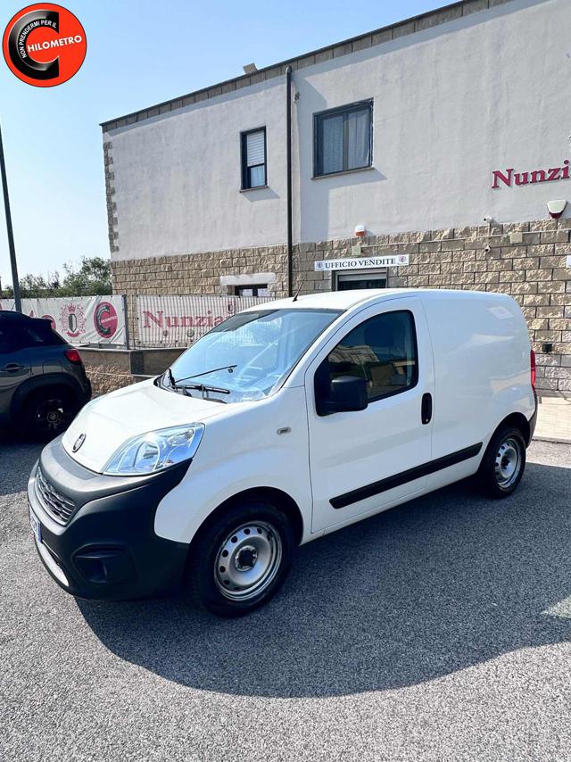 FIAT Fiorino usata, con Airbag