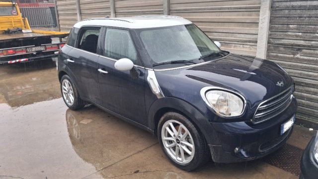 MINI Clubman usata, con ABS