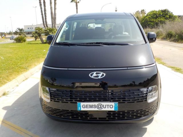 HYUNDAI Staria usata, con Fendinebbia