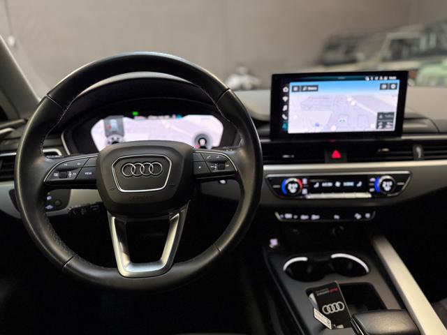 AUDI A4 allroad usata, con Climatizzatore