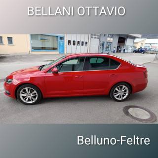 SKODA Octavia usata, con Alzacristalli elettrici