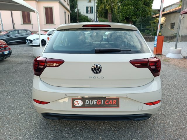 VOLKSWAGEN Polo usata, con Autoradio
