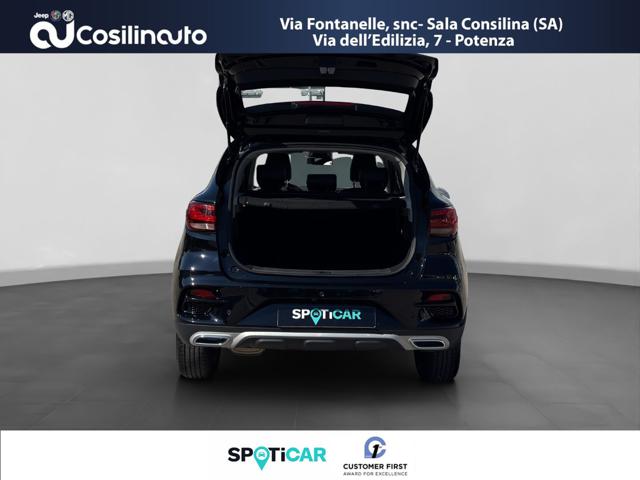 MG ZS usata, con Immobilizzatore elettronico