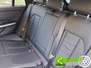 BMW 330 usata, con Fendinebbia