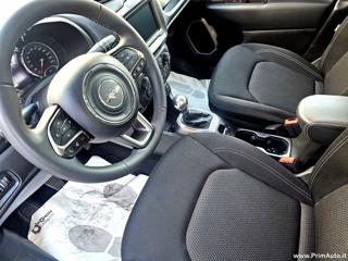 JEEP Renegade usata, con Climatizzatore