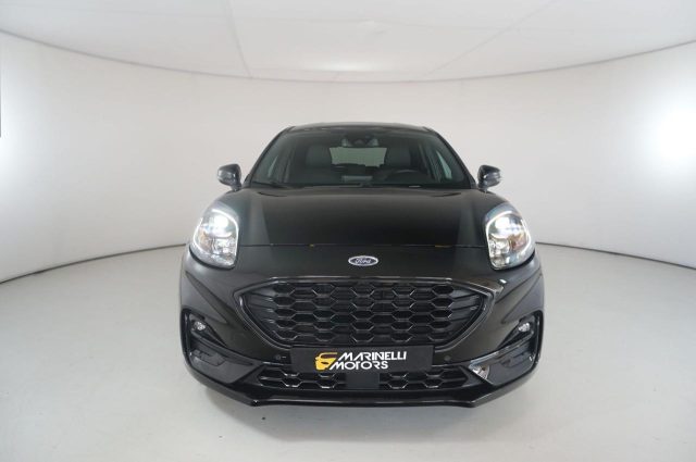 FORD Puma usata, con Airbag laterali