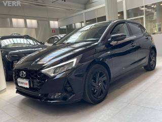 HYUNDAI i20 usata, con Autoradio