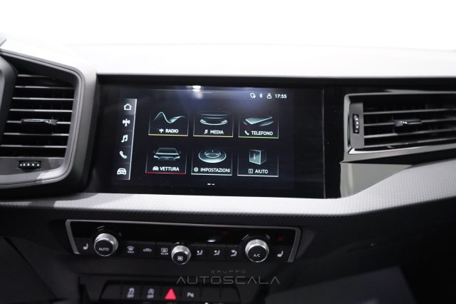 AUDI A1 usata, con Bluetooth